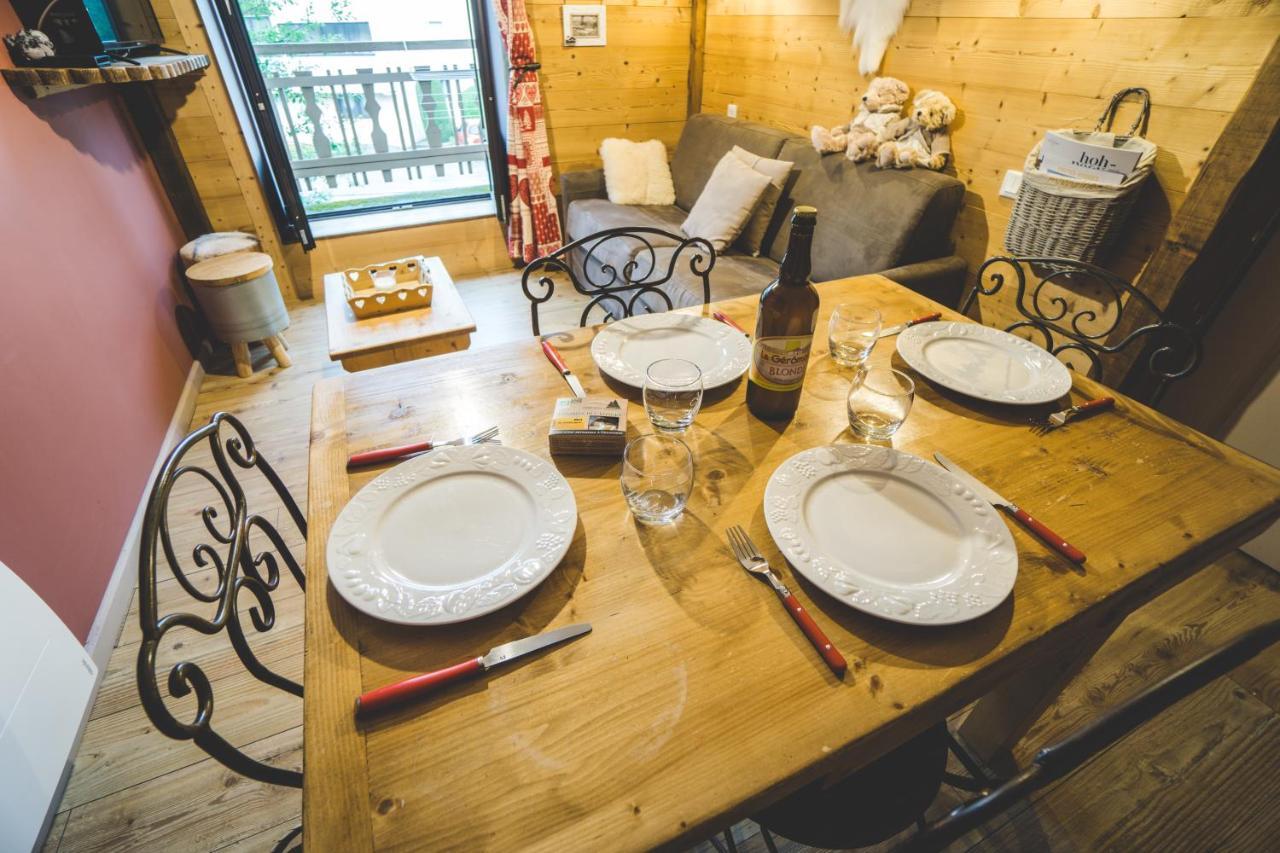 Apartment Le Chale Heureux