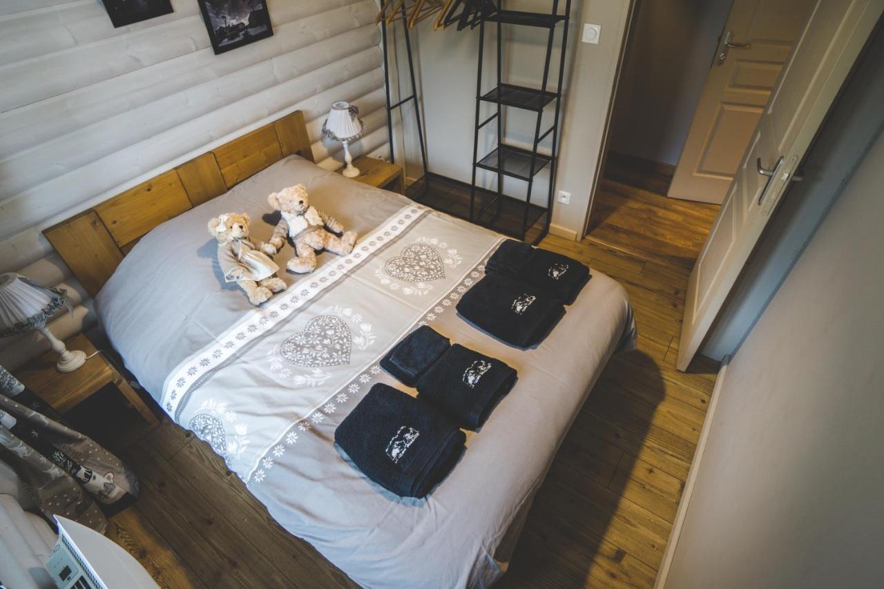 Le Chale Heureux Apartment